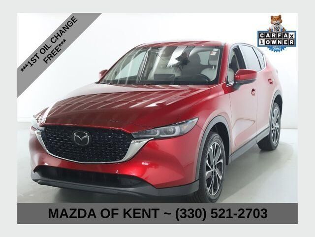 2023 MAZDA CX-5