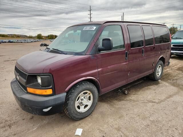 2005 CHEVROLET Express