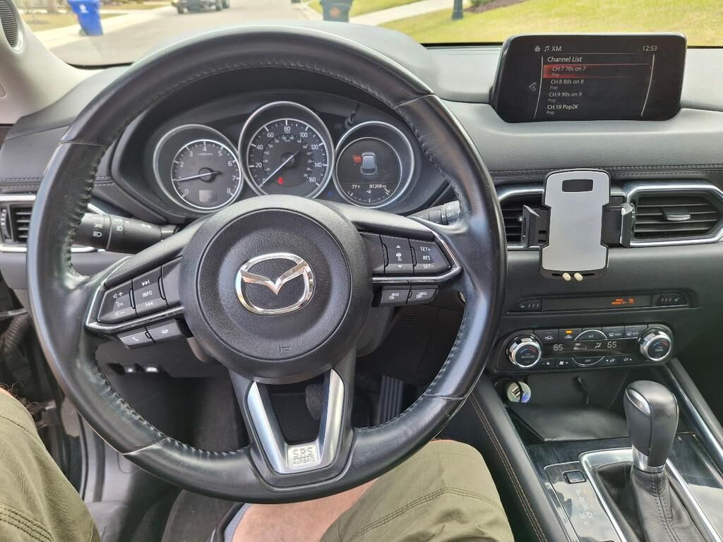 2018 MAZDA CX-5