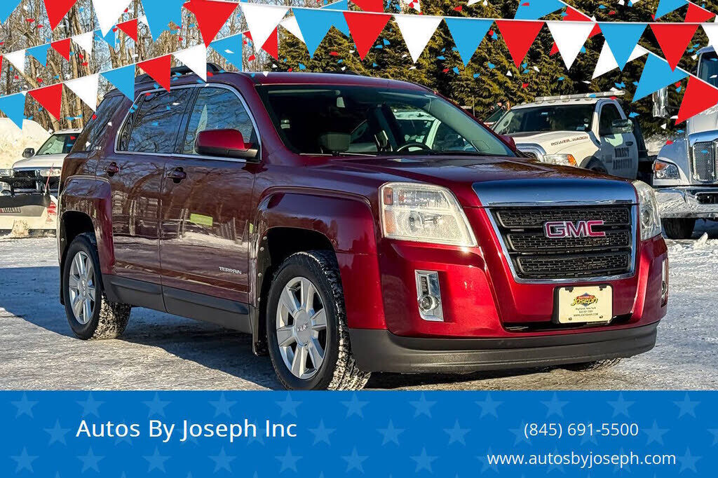 2012 GMC Terrain