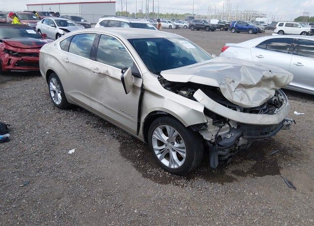 2015 CHEVROLET Impala