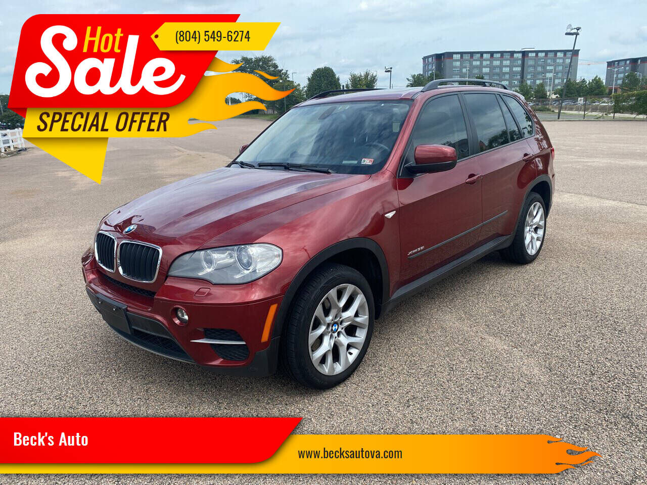 2012 BMW X5