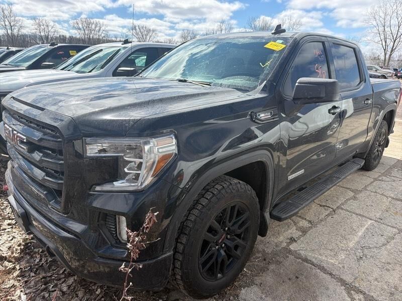 2022 GMC Sierra Limited