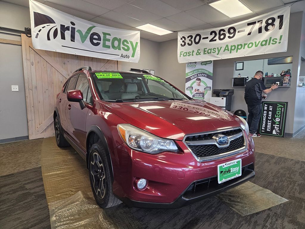 2013 SUBARU XV CrossTrek