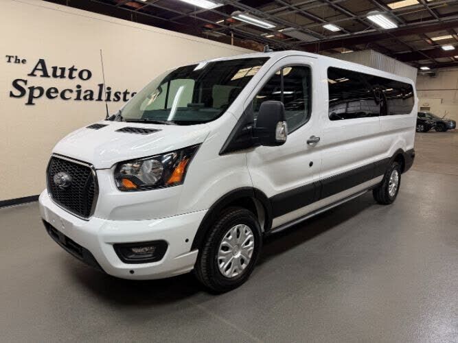 2024 FORD Transit