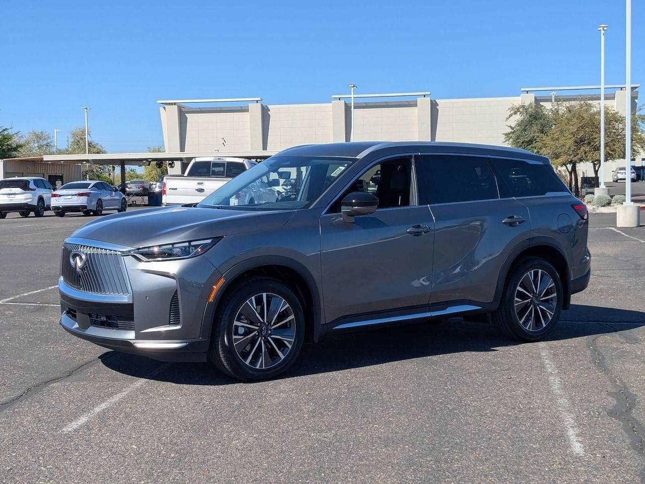 2026 INFINITI QX60