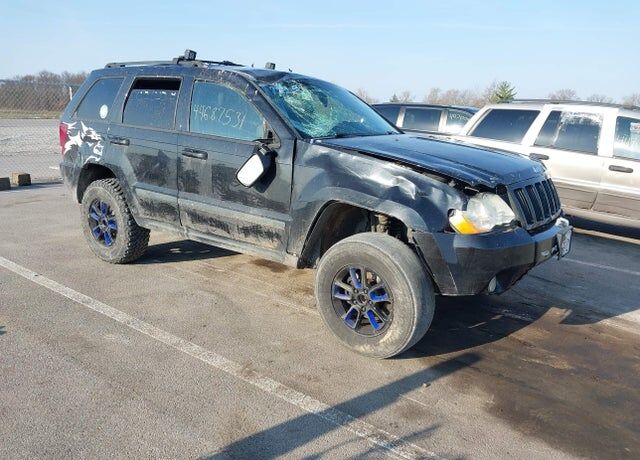 2009 JEEP Grand Cherokee
