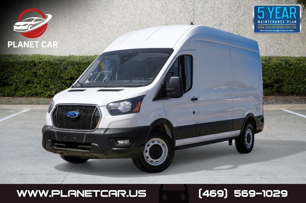 2023 FORD Transit