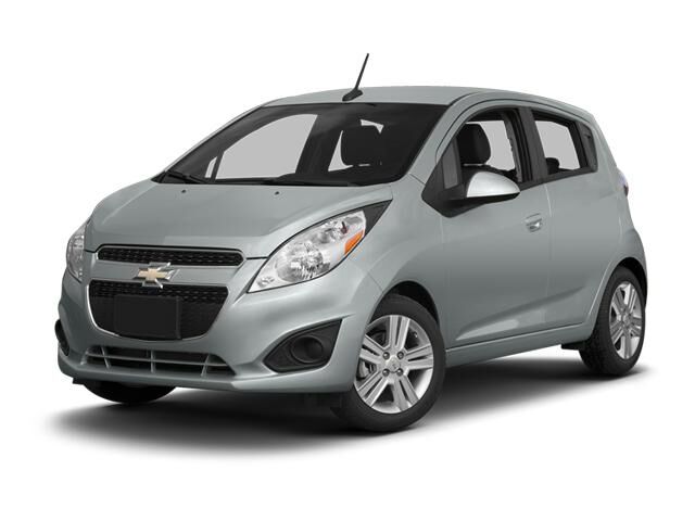 2013 CHEVROLET Spark