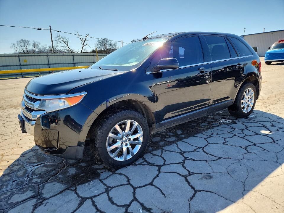 2011 FORD Edge