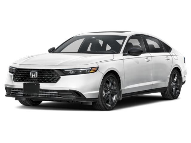 2026 HONDA Accord