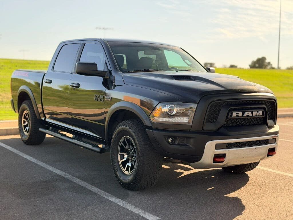 2017 RAM 1500