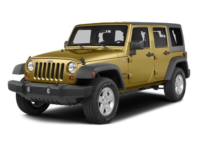 2014 JEEP Wrangler