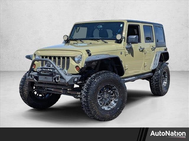 2013 JEEP Wrangler