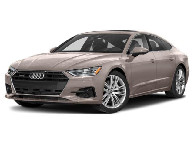 2020 AUDI A7