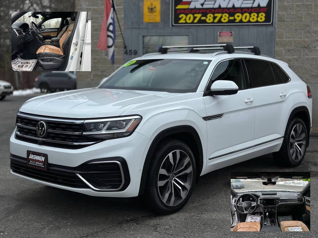 2021 VOLKSWAGEN Atlas Cross Sport