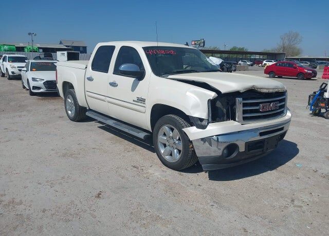 2012 GMC Sierra