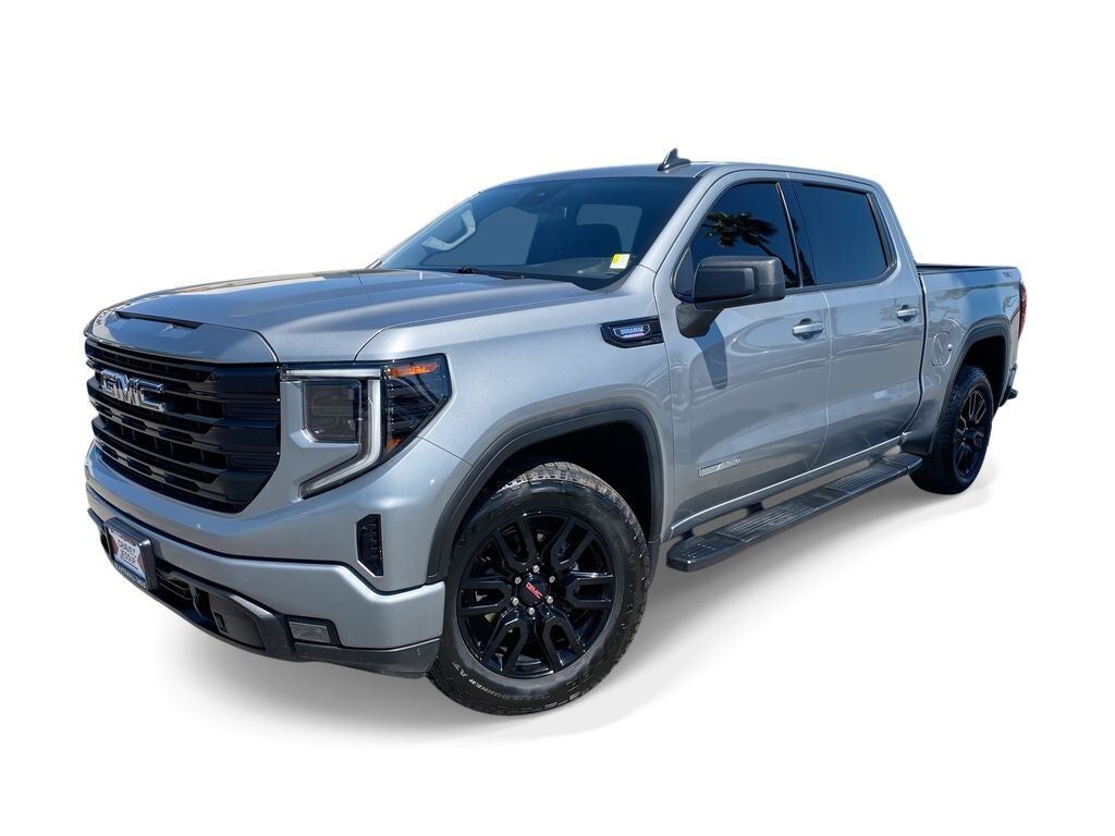2024 GMC Sierra