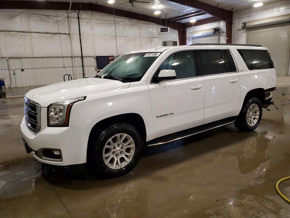 2019 GMC Yukon XL