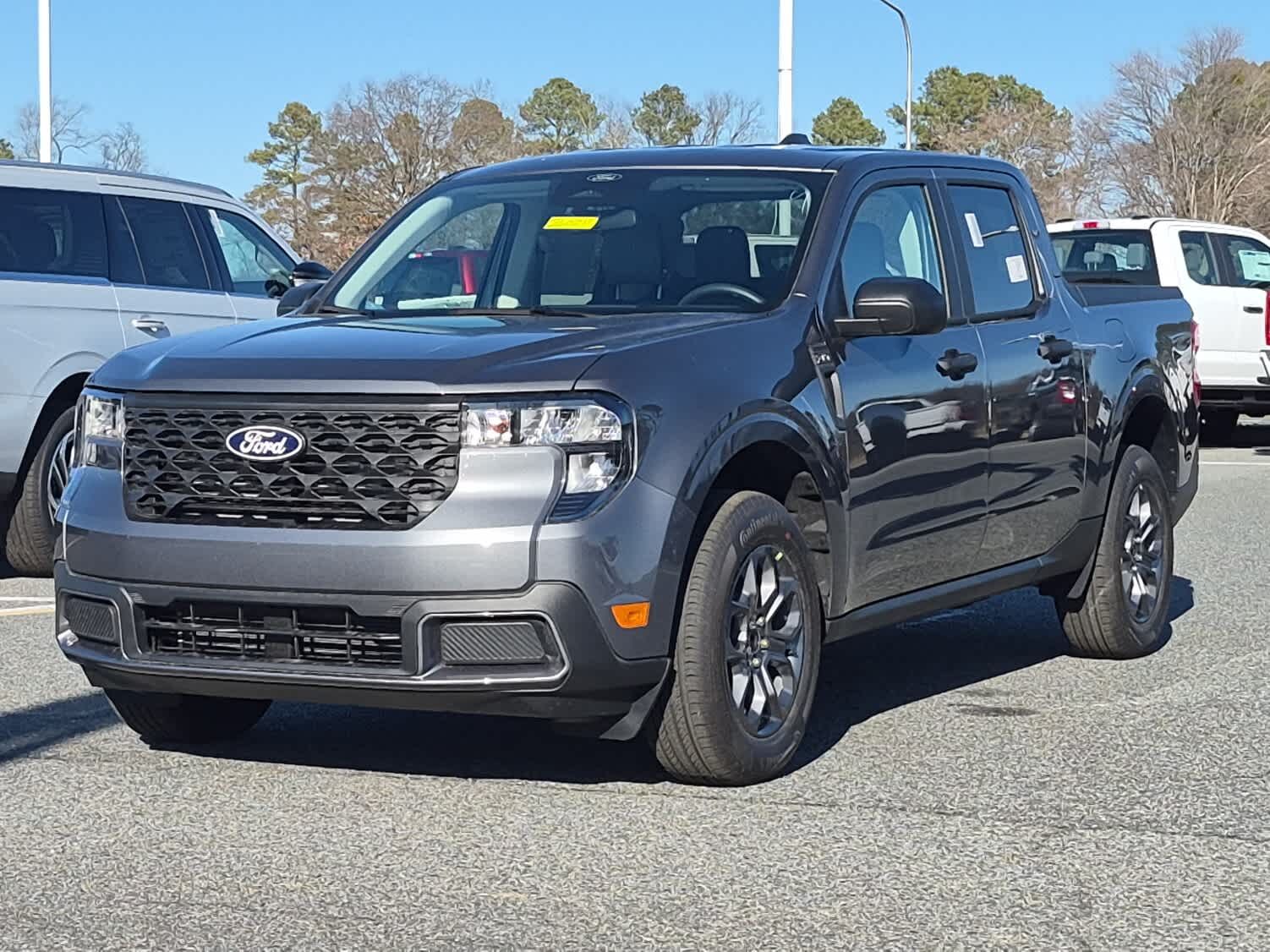 2026 FORD Maverick