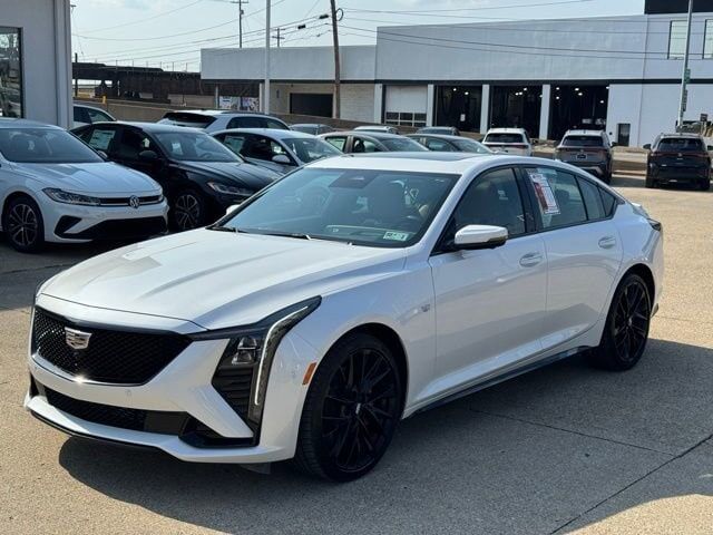 2025 CADILLAC CT5