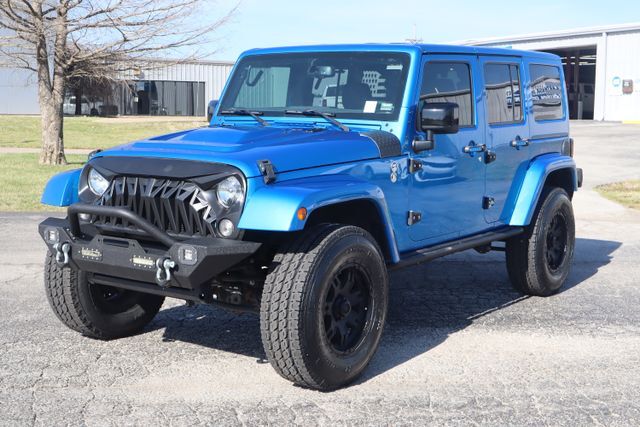 2015 JEEP Wrangler