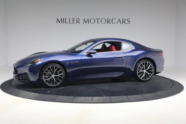2026 MASERATI GRANTURISMO / GRANCABRIO