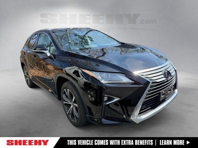 2019 LEXUS RX