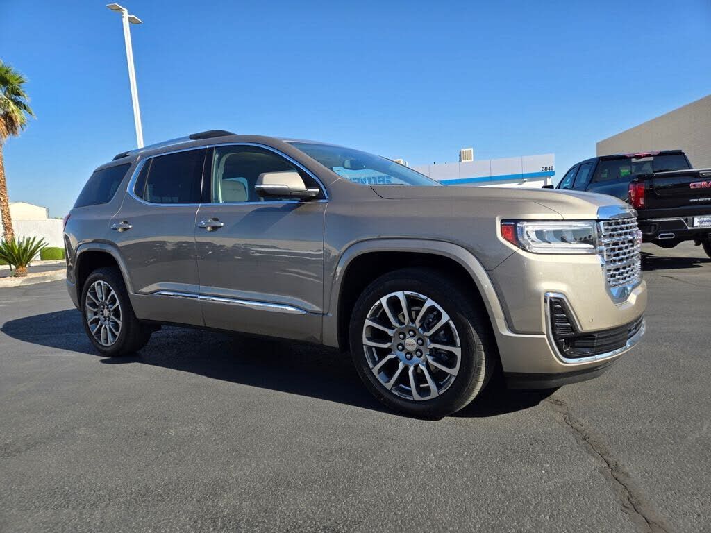 2023 GMC Acadia