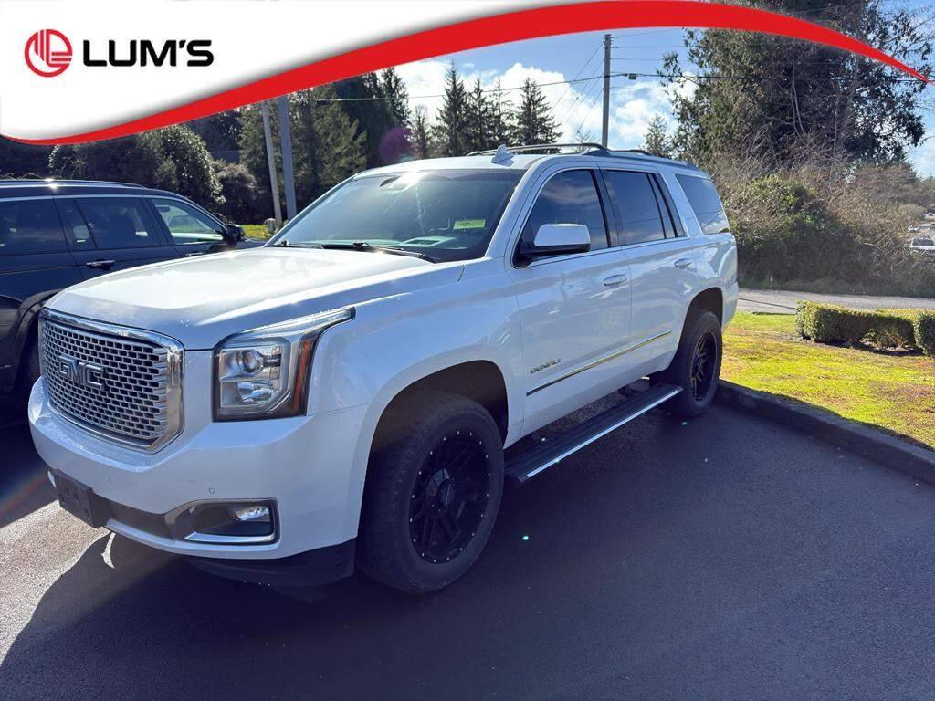 2017 GMC Yukon