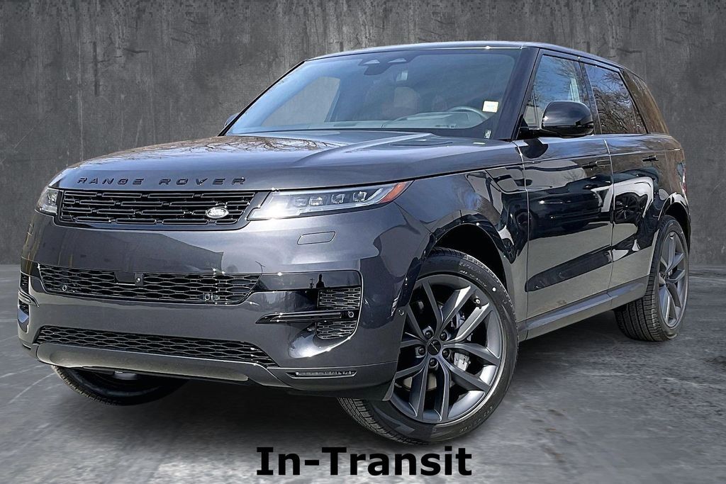 2026 LAND ROVER Range Rover Sport