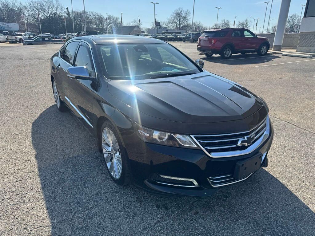 2015 CHEVROLET Impala