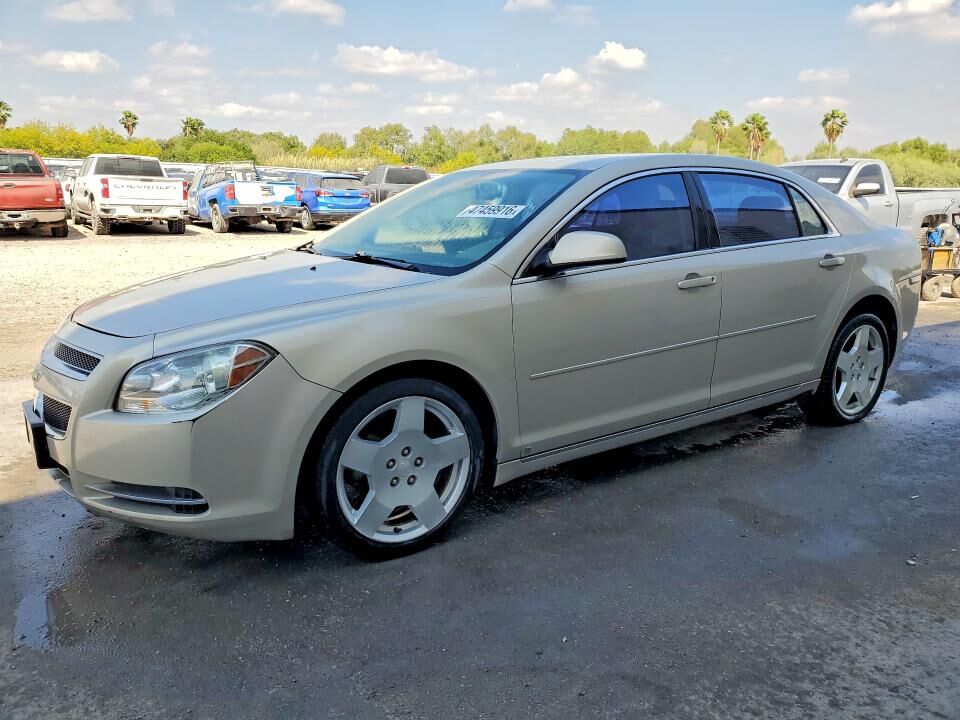 2009 CHEVROLET Malibu