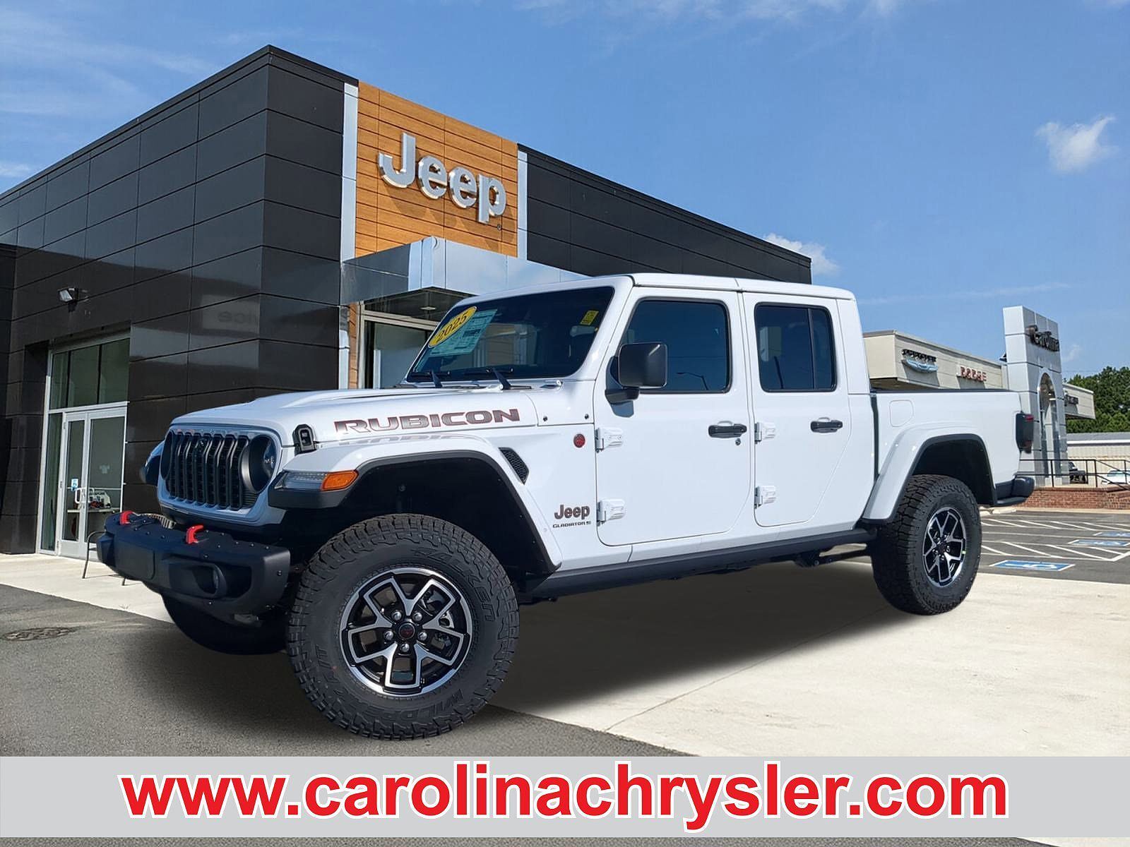 2025 JEEP Gladiator