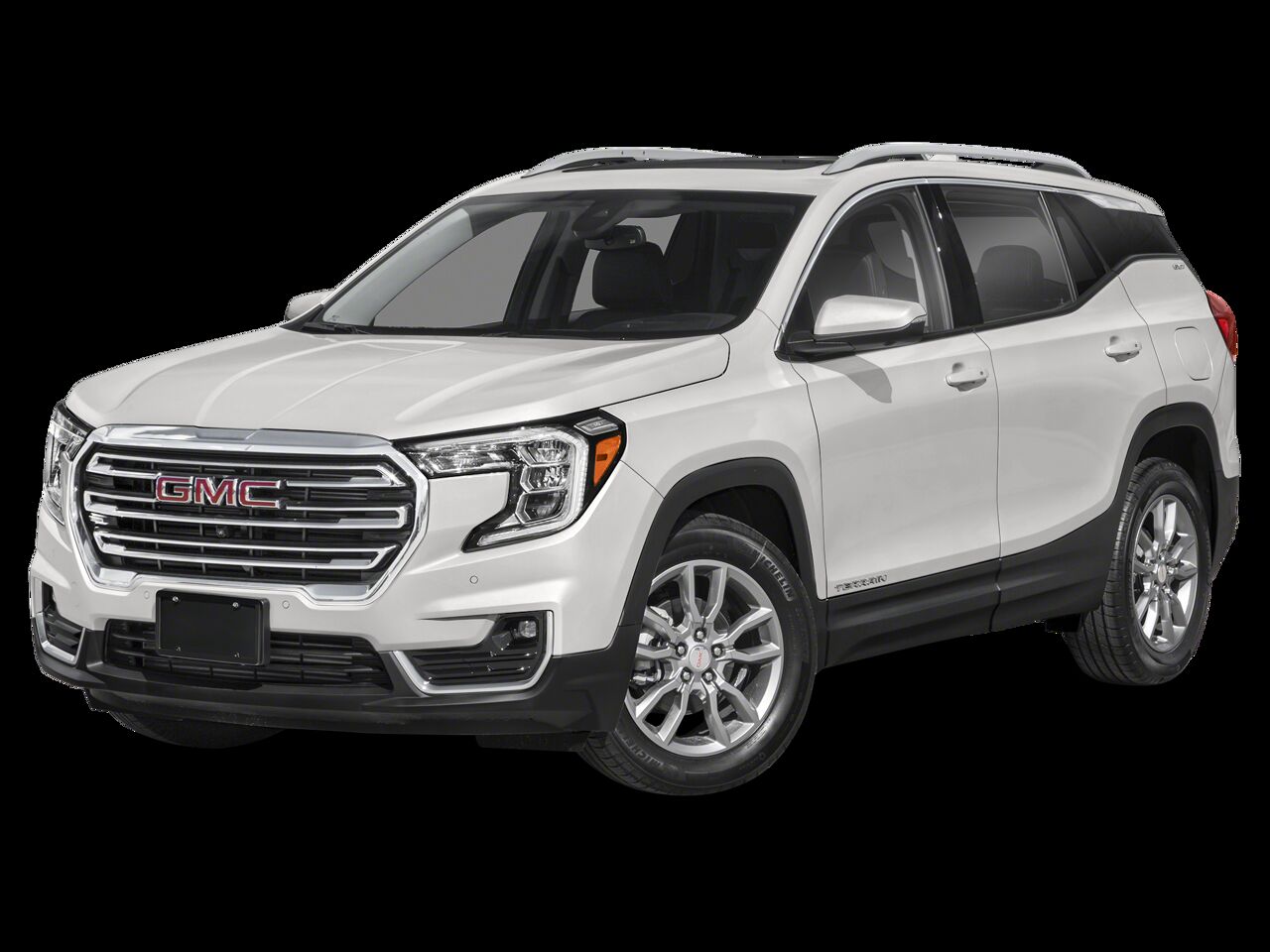 2022 GMC Terrain