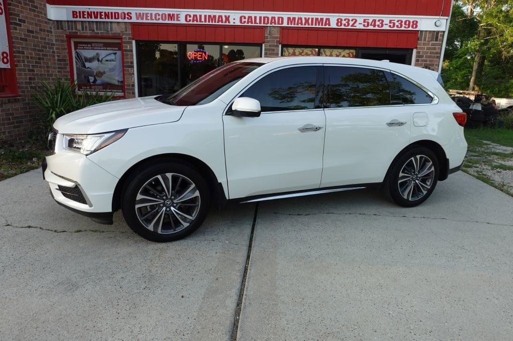 2019 ACURA MDX