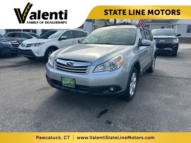 2012 SUBARU Outback