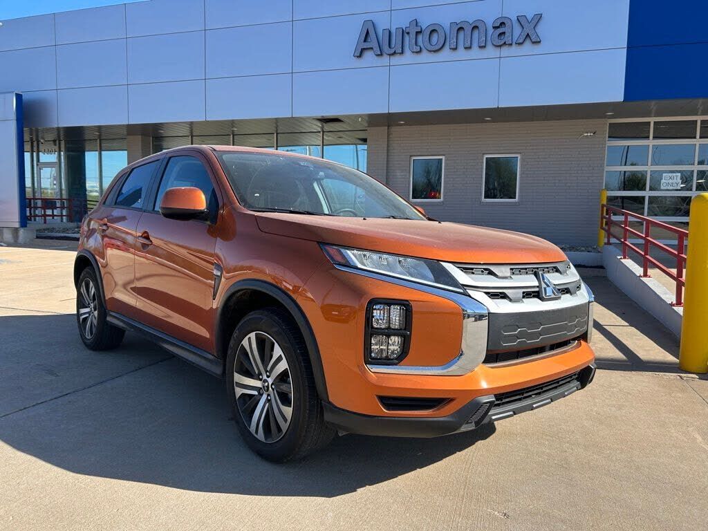 2024 MITSUBISHI Outlander Sport