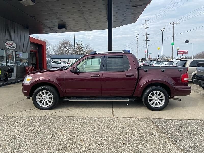 2007 FORD Explorer