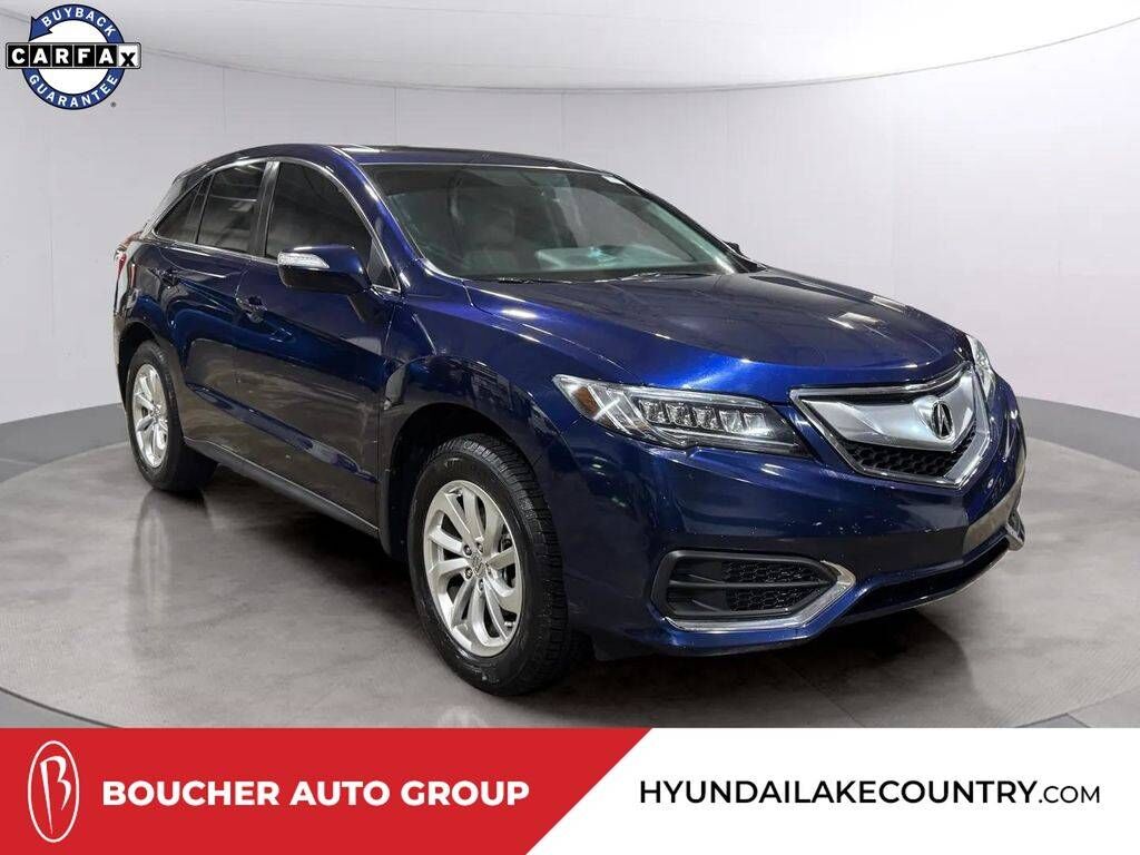 2017 ACURA RDX