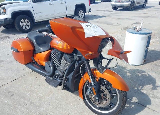 2017 VICTORY Cross Country