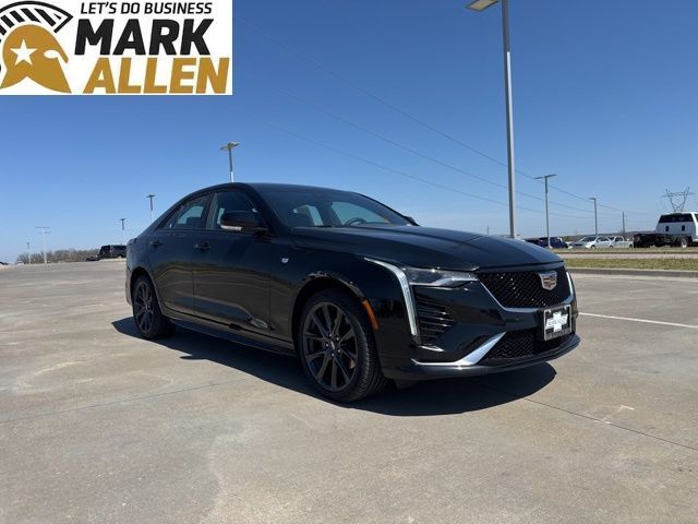 2025 CADILLAC CT4