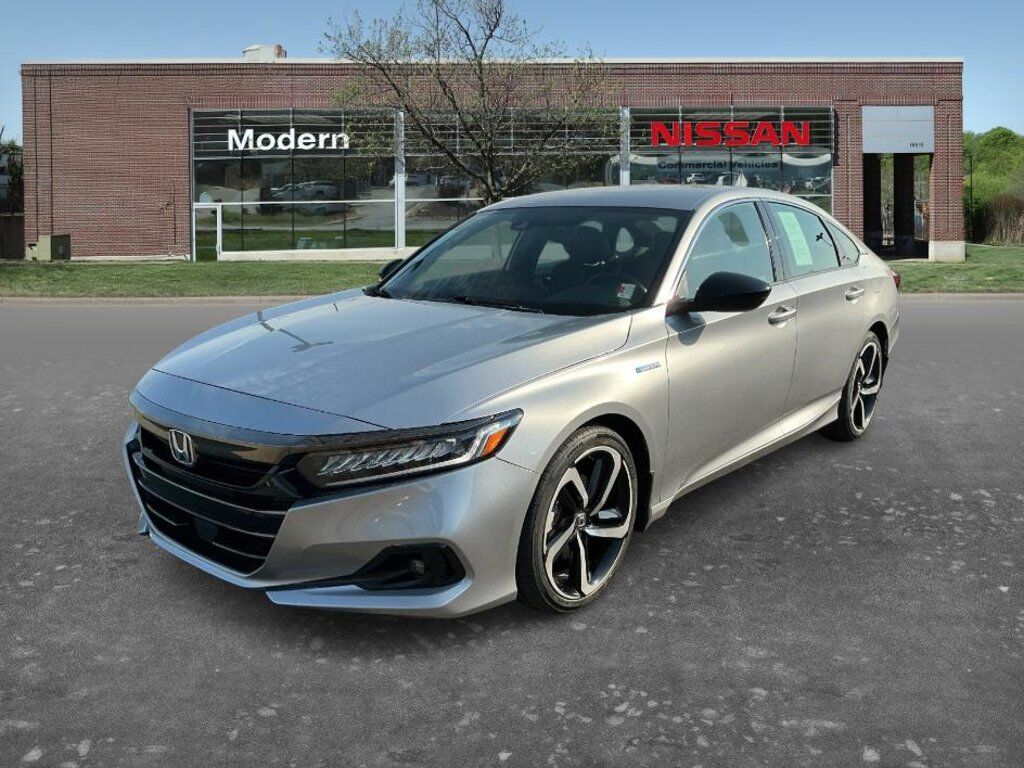 2022 HONDA Accord
