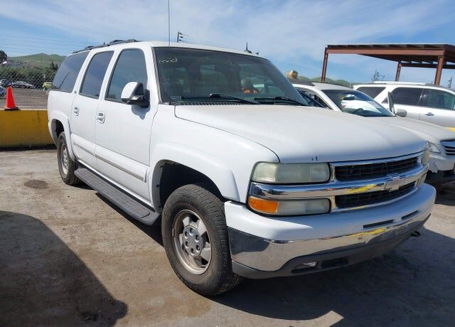 2002 CHEVROLET Suburban