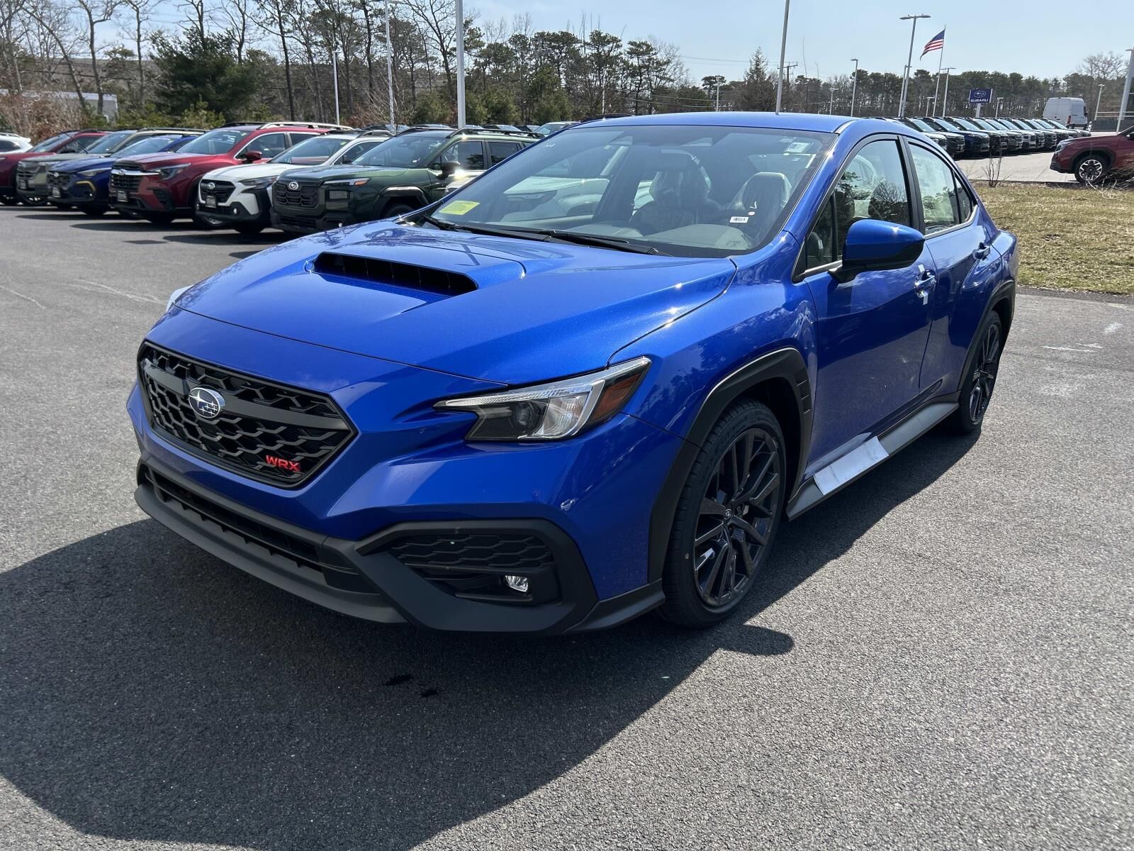 2026 SUBARU WRX