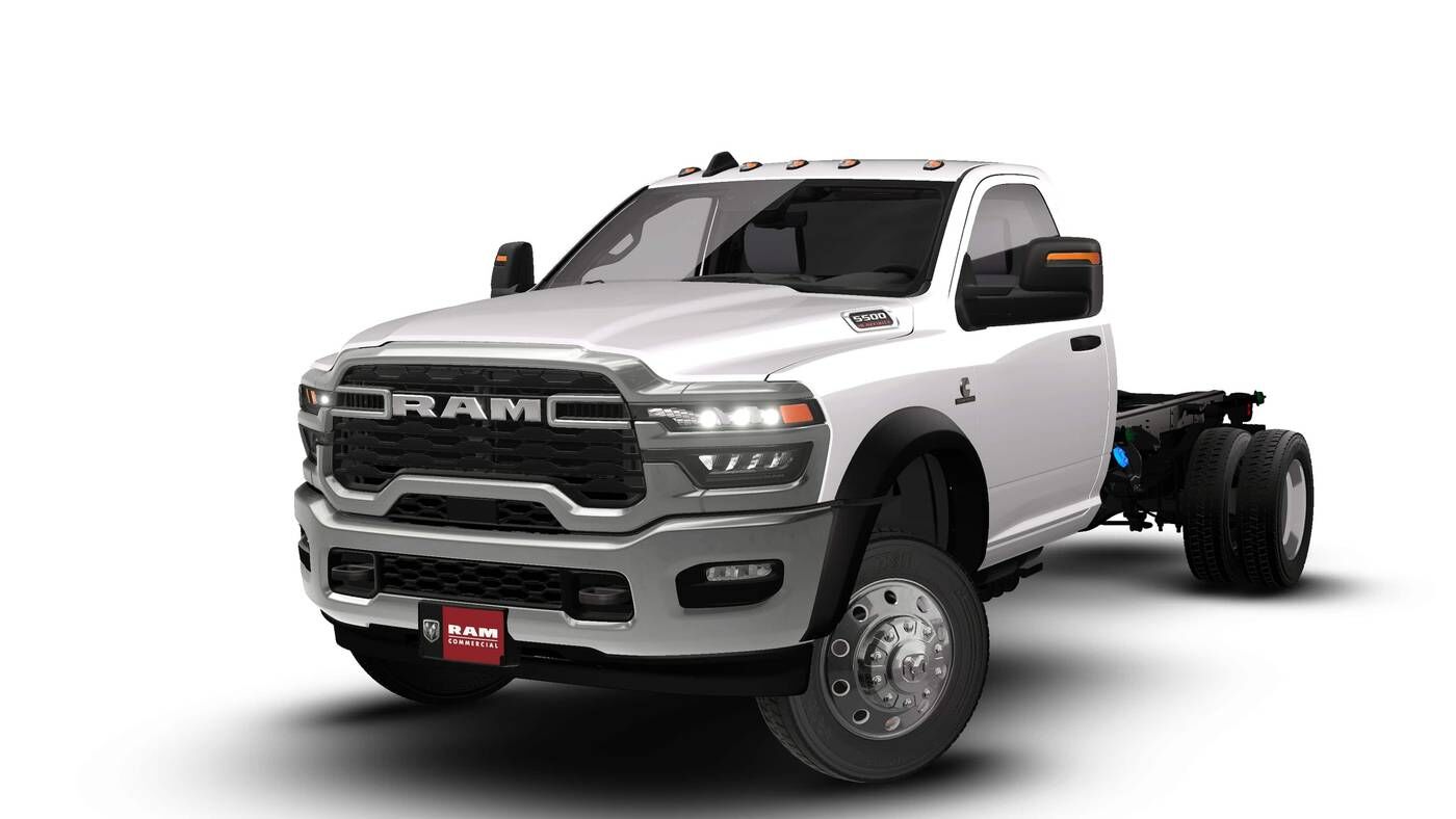 2026 RAM 5500