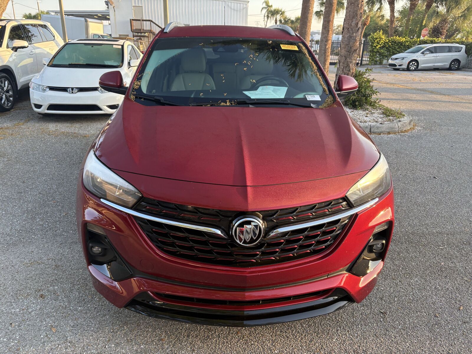 2020 BUICK Encore GX