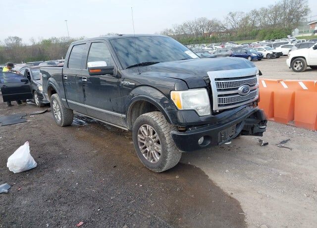2009 FORD F-150