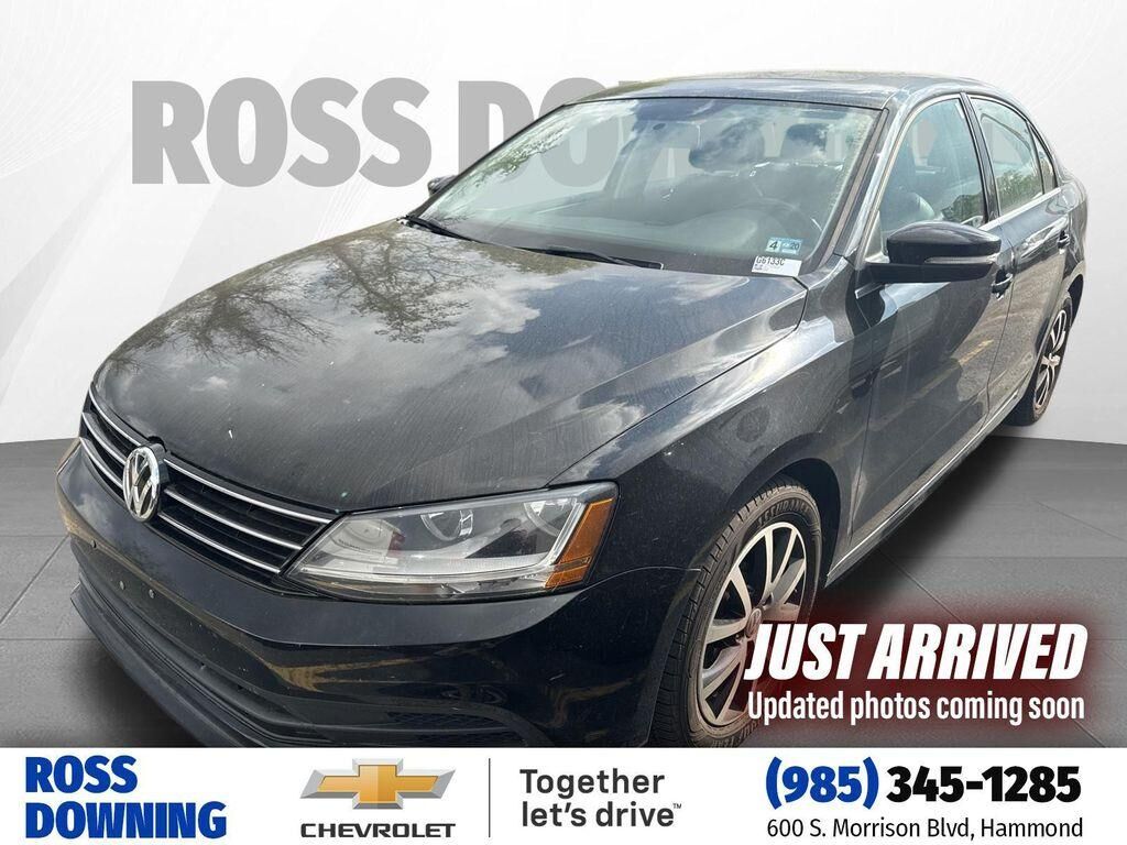 2017 VOLKSWAGEN Jetta