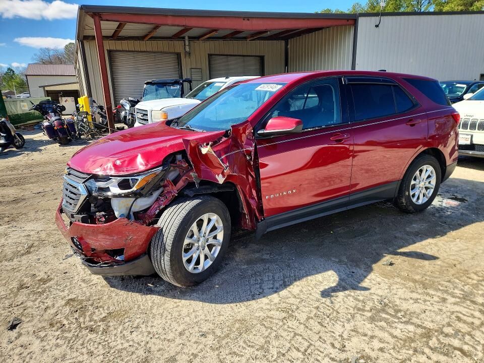 2020 CHEVROLET Equinox